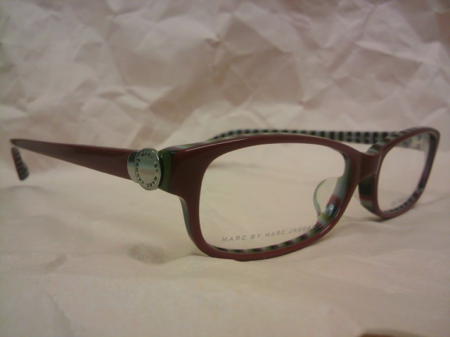 MARC BY MARC JACOBSのメガネフレーム | メガネのアイ ： 鎌倉のコンタクトレンズ・メガネ・眼鏡 専門店
